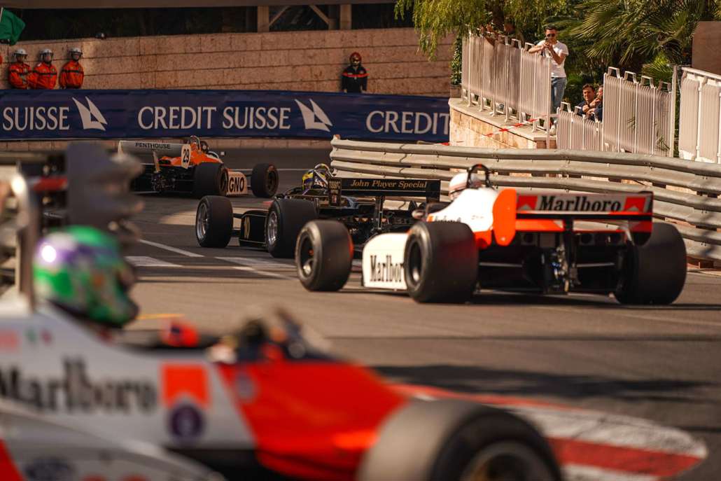 [Gallery] The best pictures from Monaco Historic Grand Prix race day | GRR