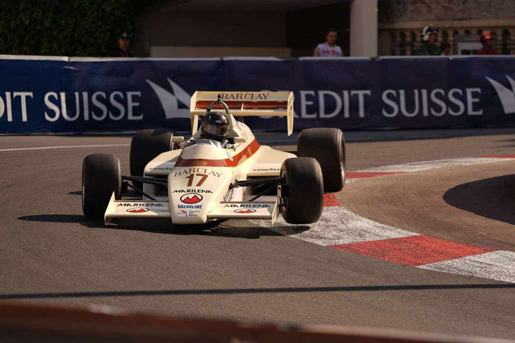 [Gallery] The best pictures from Monaco Historic Grand Prix race day | GRR