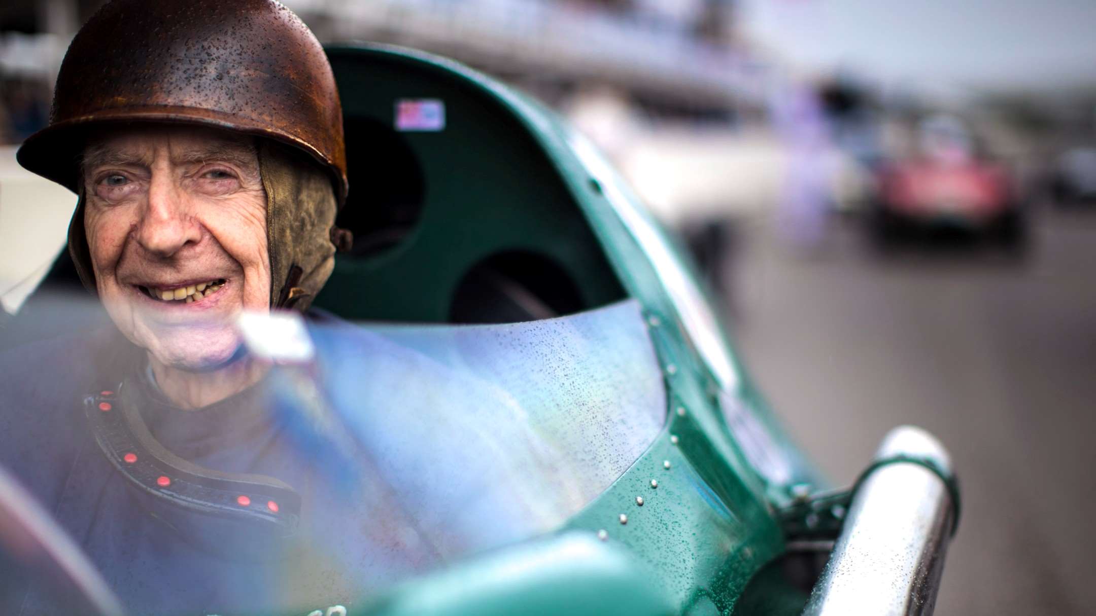 What did Tony Brooks think of Stirling Moss? | GRR