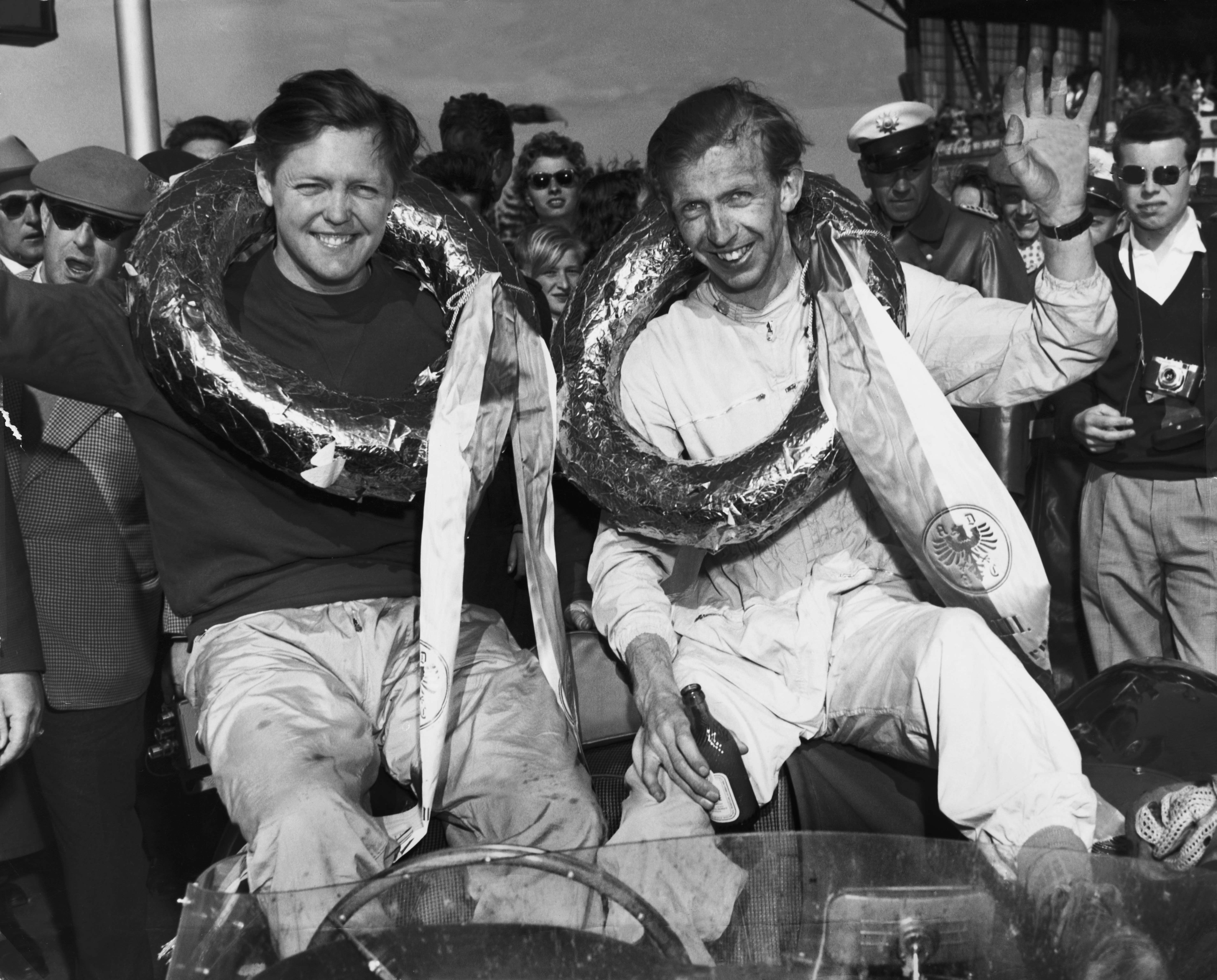 Tony Brooks dies aged 90 | GRR