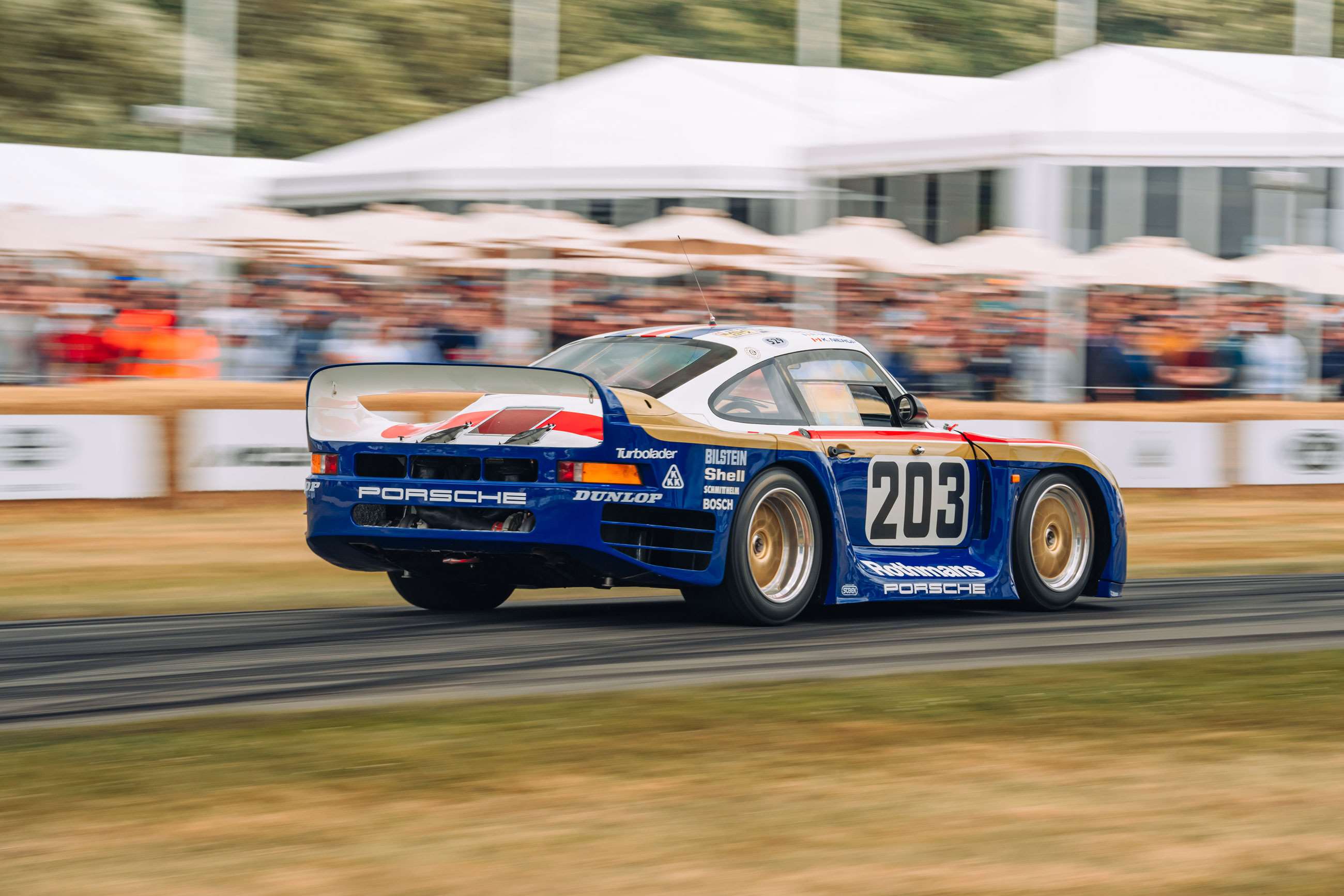 The 911 GT3R Hybrid isn't the killer a 961 is | GRR