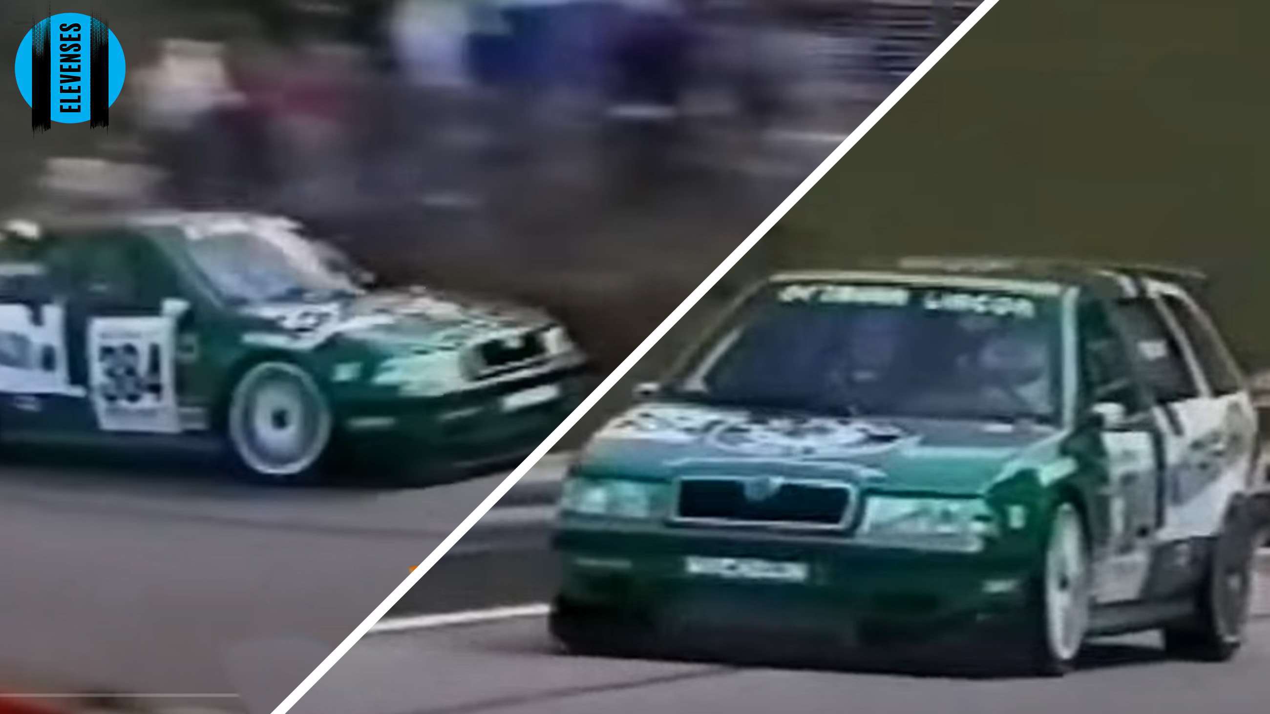[Video] This Skoda Octavia is an epic hillclimb car | GRR