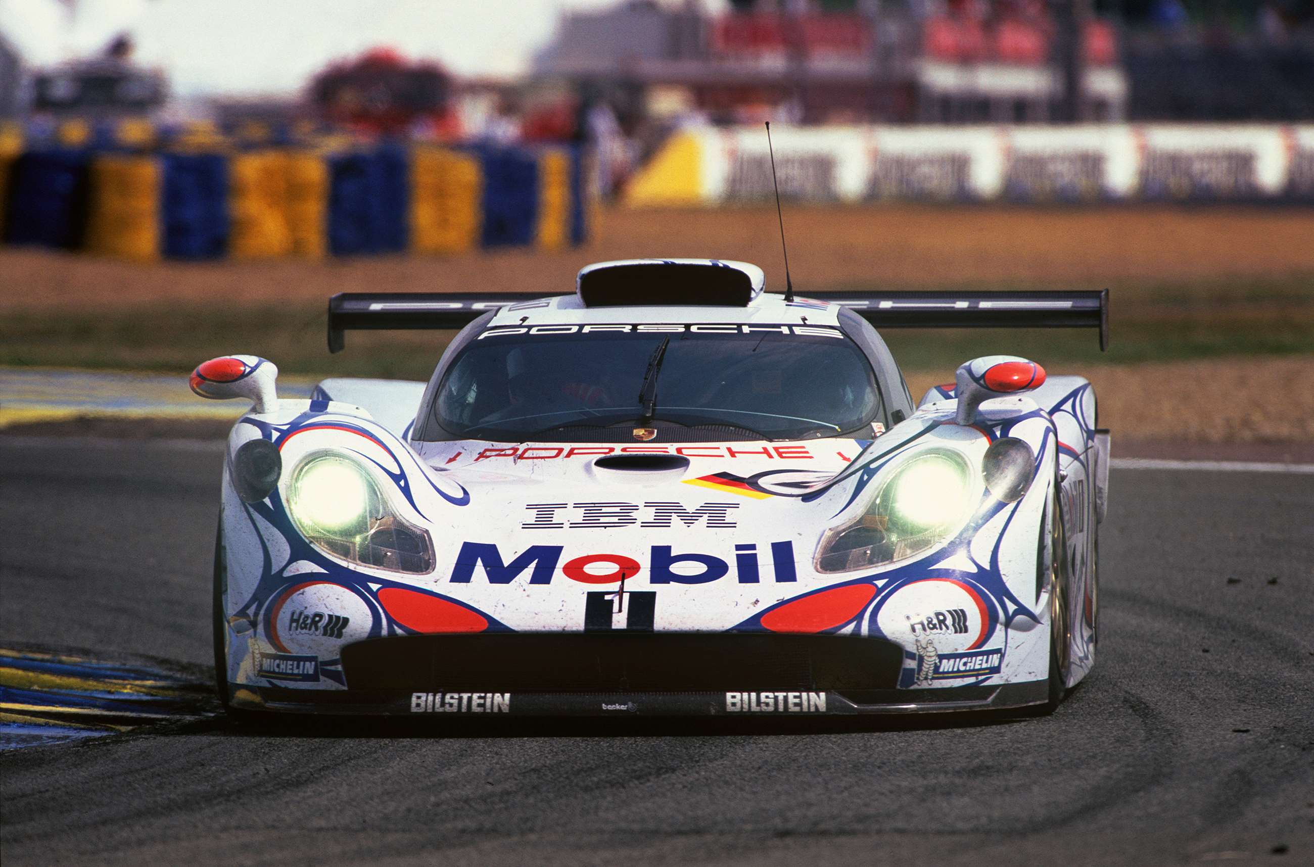 The 9 best Porsche racing liveries ever | GRR
