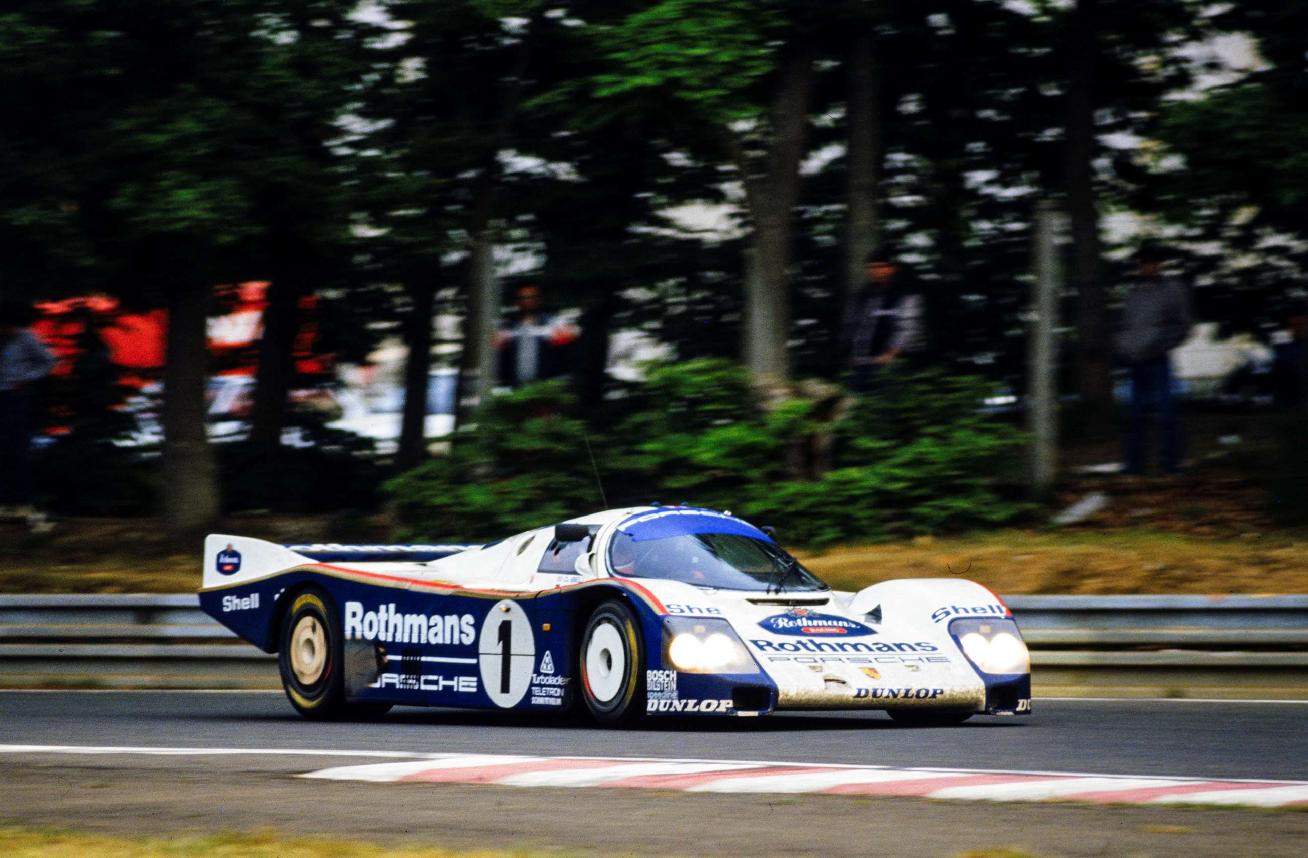 The 9 best Porsche racing liveries ever | GRR