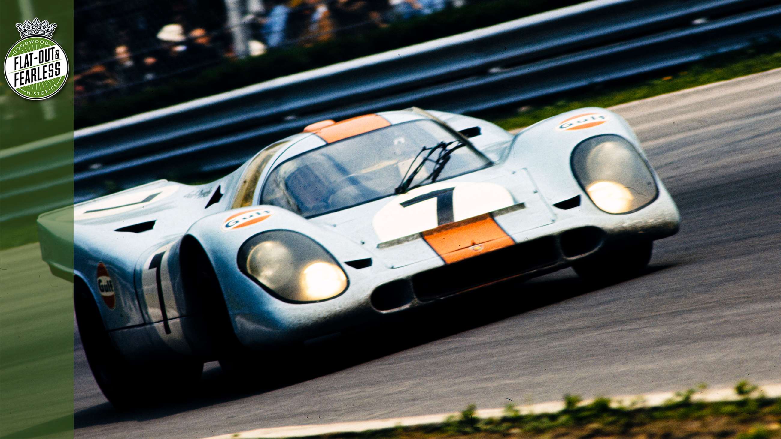 The 9 best Porsche racing liveries ever | GRR