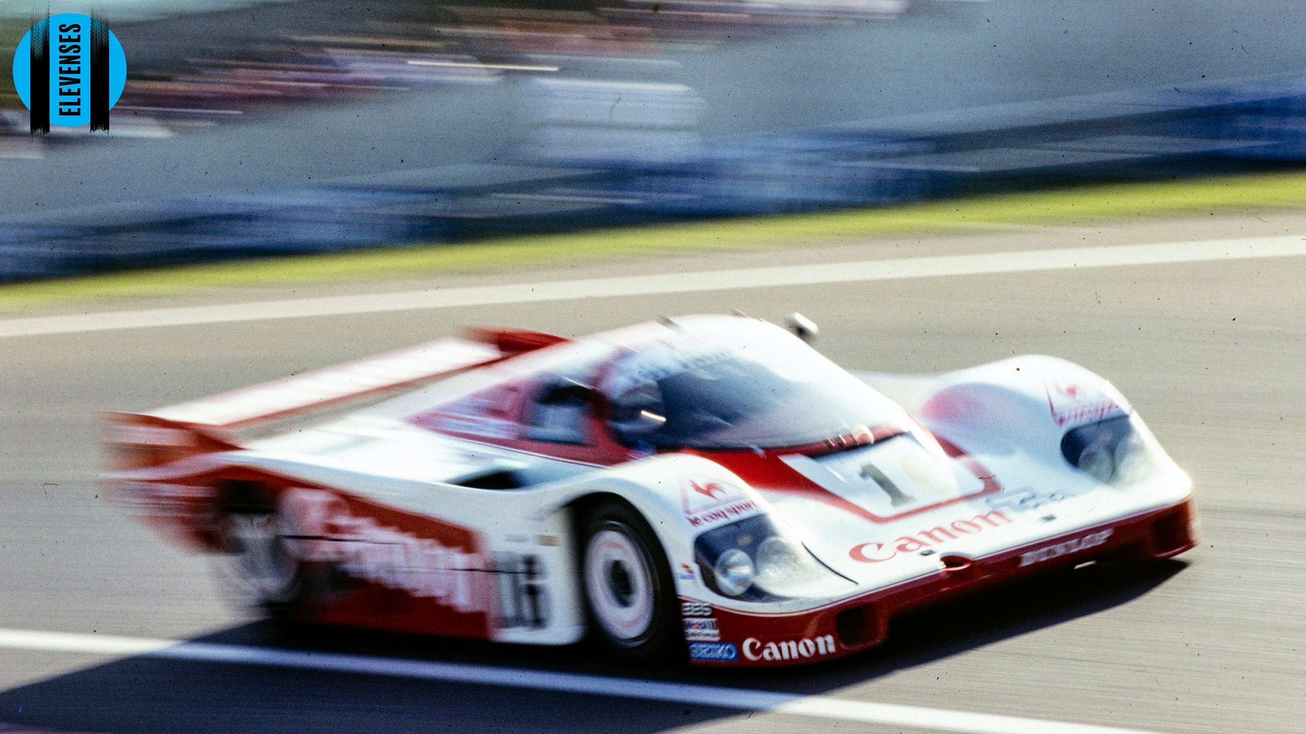 [Video] Driving a Porsche 956 round the old Nürburgring Nordschleife ...