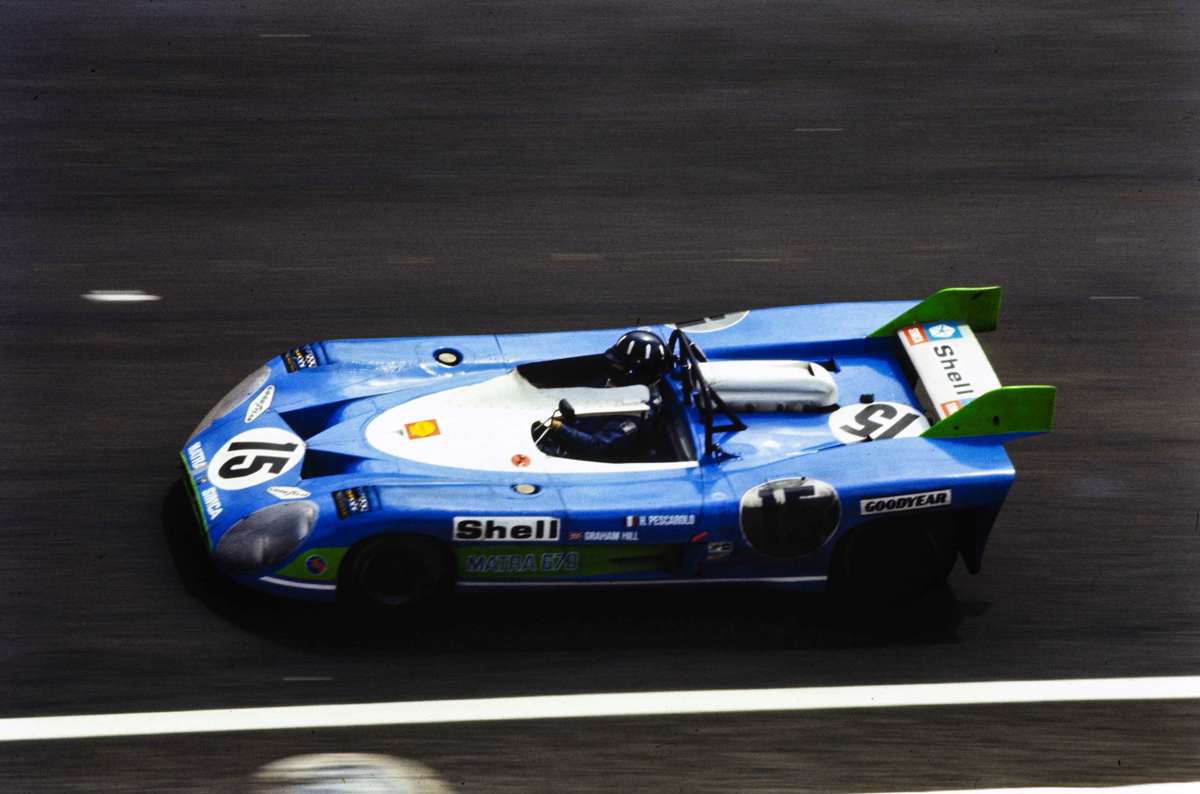 The car that completed Graham Hill’s triple crown | GRR
