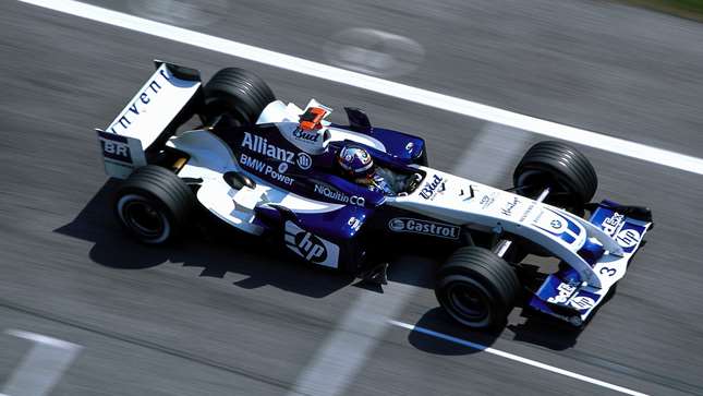 Las mejores libreas de Williams F1 de la historia