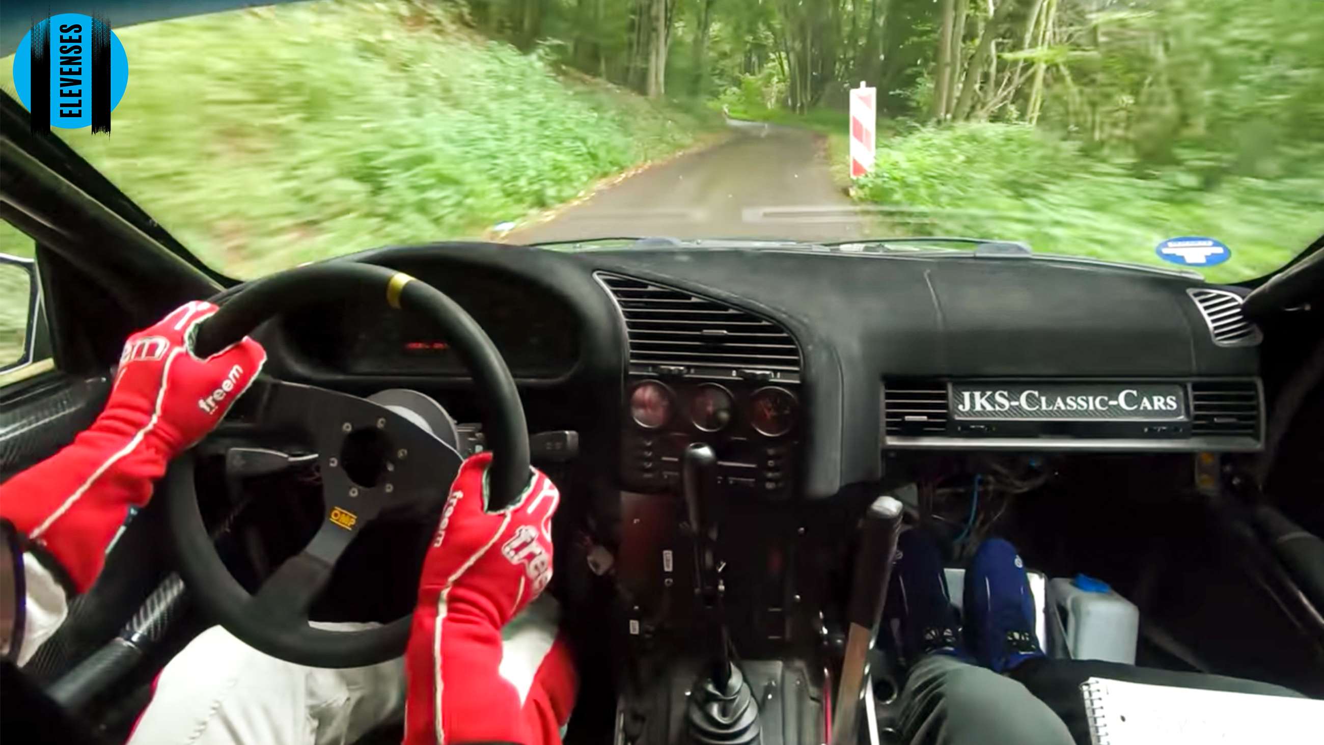 [Video] Monster BMW E36 is the best-sounding four-cylinder | GRR