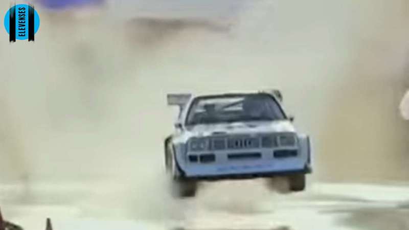 [Video] 10 rally legends go head-to-head at RoC | GRR