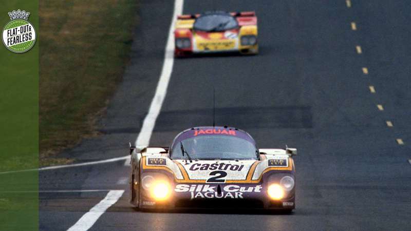 My first Le Mans | Thank Frankel it's Friday | GRR