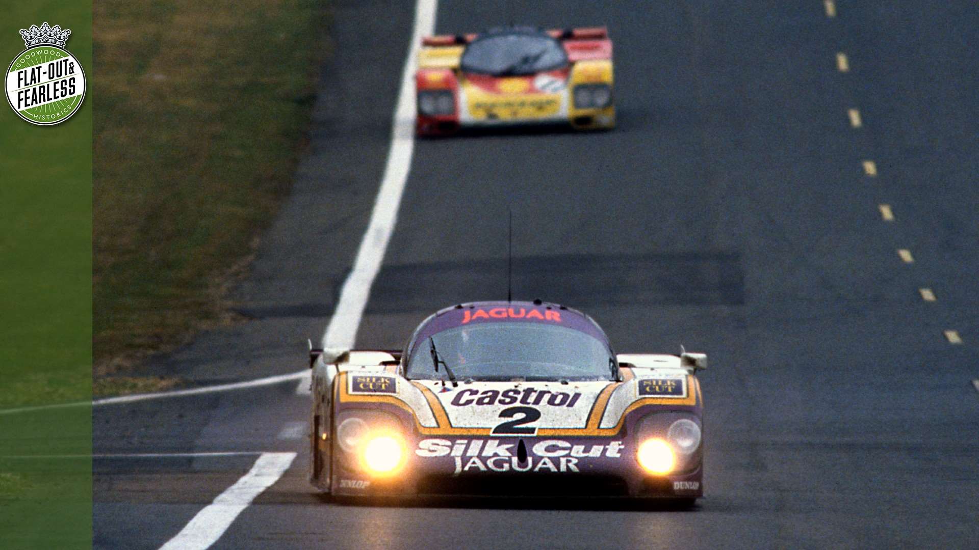 My first Le Mans | Thank Frankel it's Friday | GRR