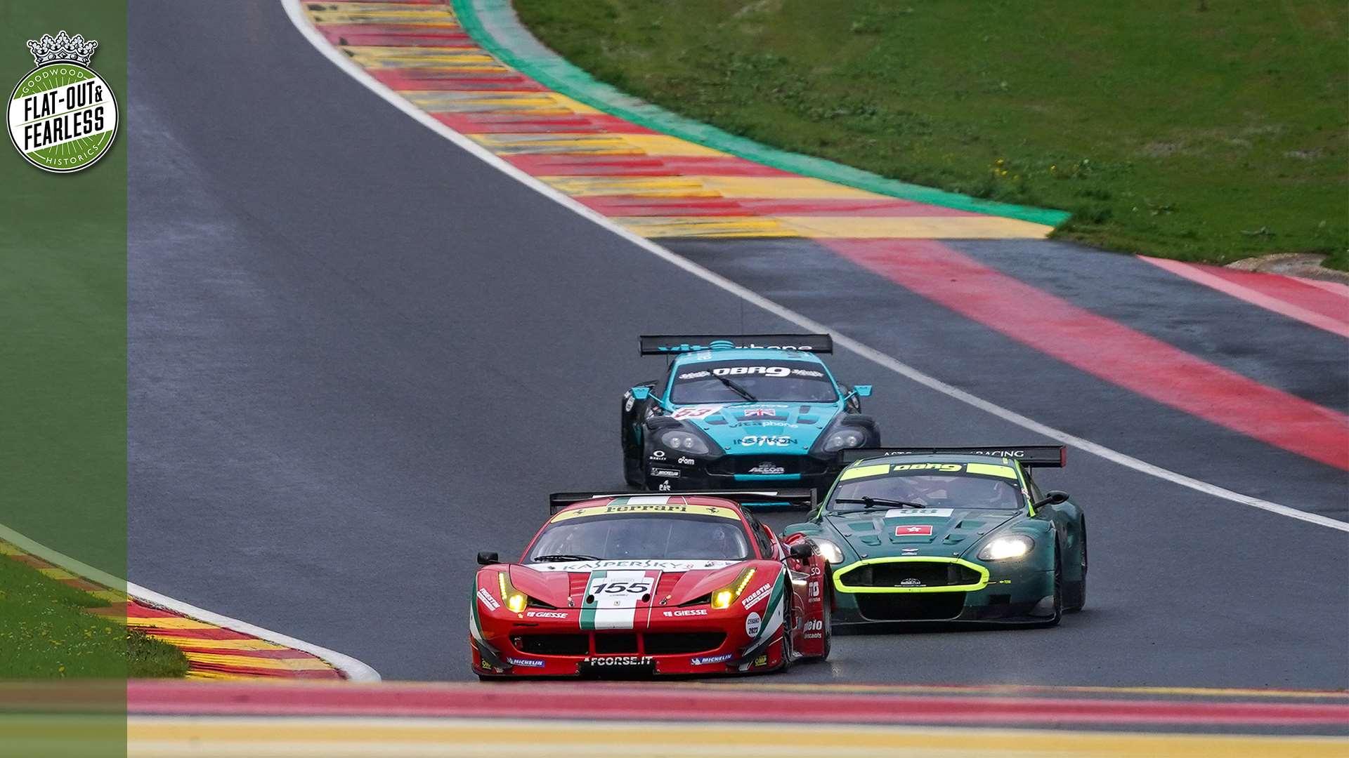 The 28 best pictures from Spa Classic day 1 | GRR