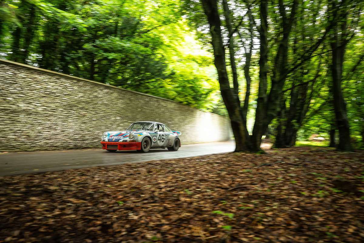 Driving the most significant racing Porsche 911 of all time | GRR
