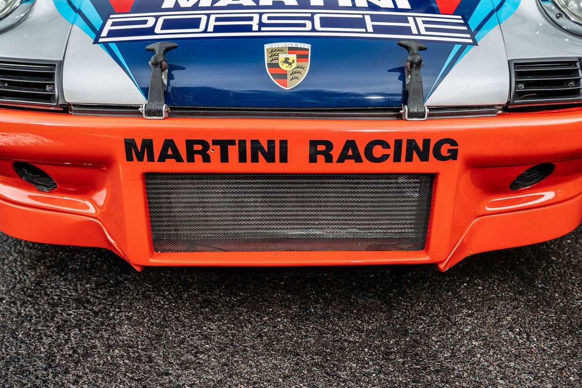 Driving the most significant racing Porsche 911 of all time | GRR