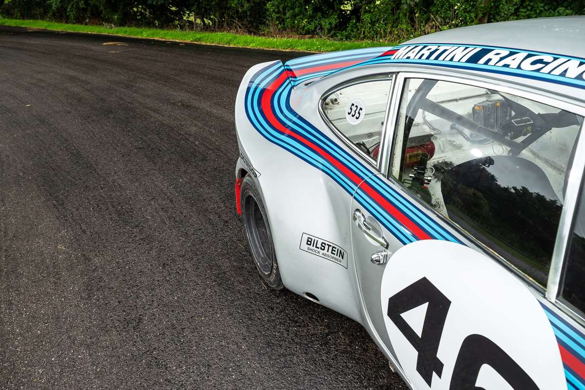 Driving the most significant racing Porsche 911 of all time | GRR