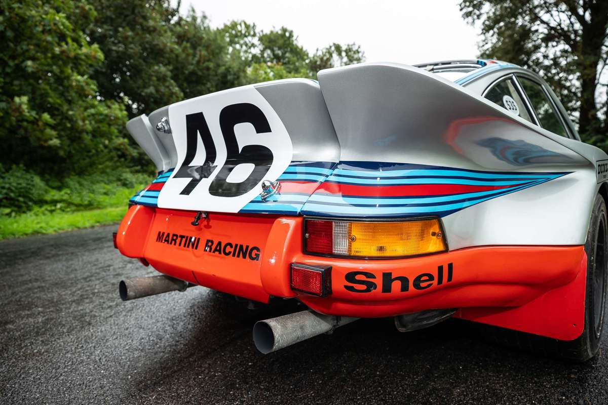 Driving the most significant racing Porsche 911 of all time | GRR
