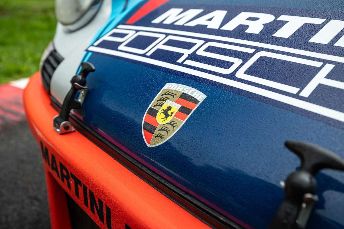 Driving the most significant racing Porsche 911 of all time | GRR