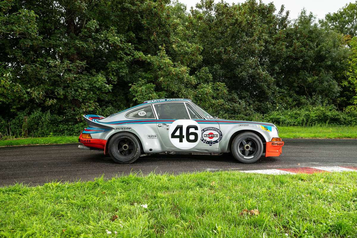Driving the most significant racing Porsche 911 of all time | GRR
