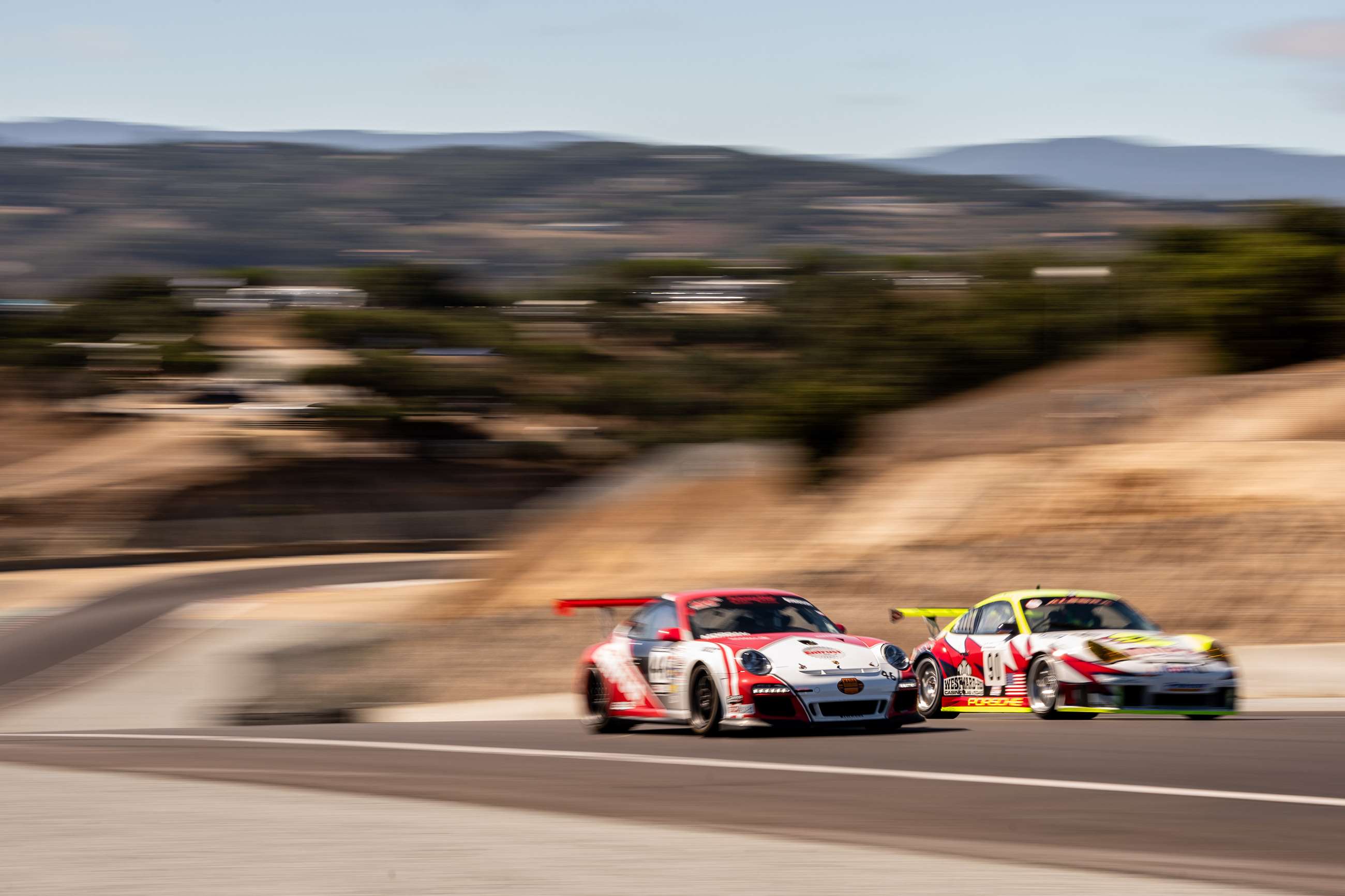 Armor Racing 911 In spite of everything the 911 still rules at Rennsport | GRR