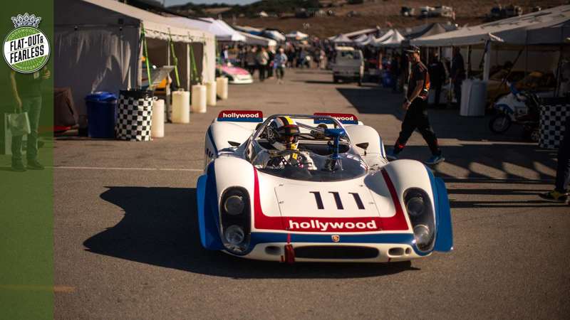 Paddock Definition Racing The Rennsport paddock is Porsche heaven | GRR