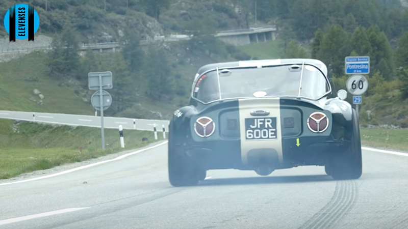 [Video] Heroic TVR mountain pass attack | GRR