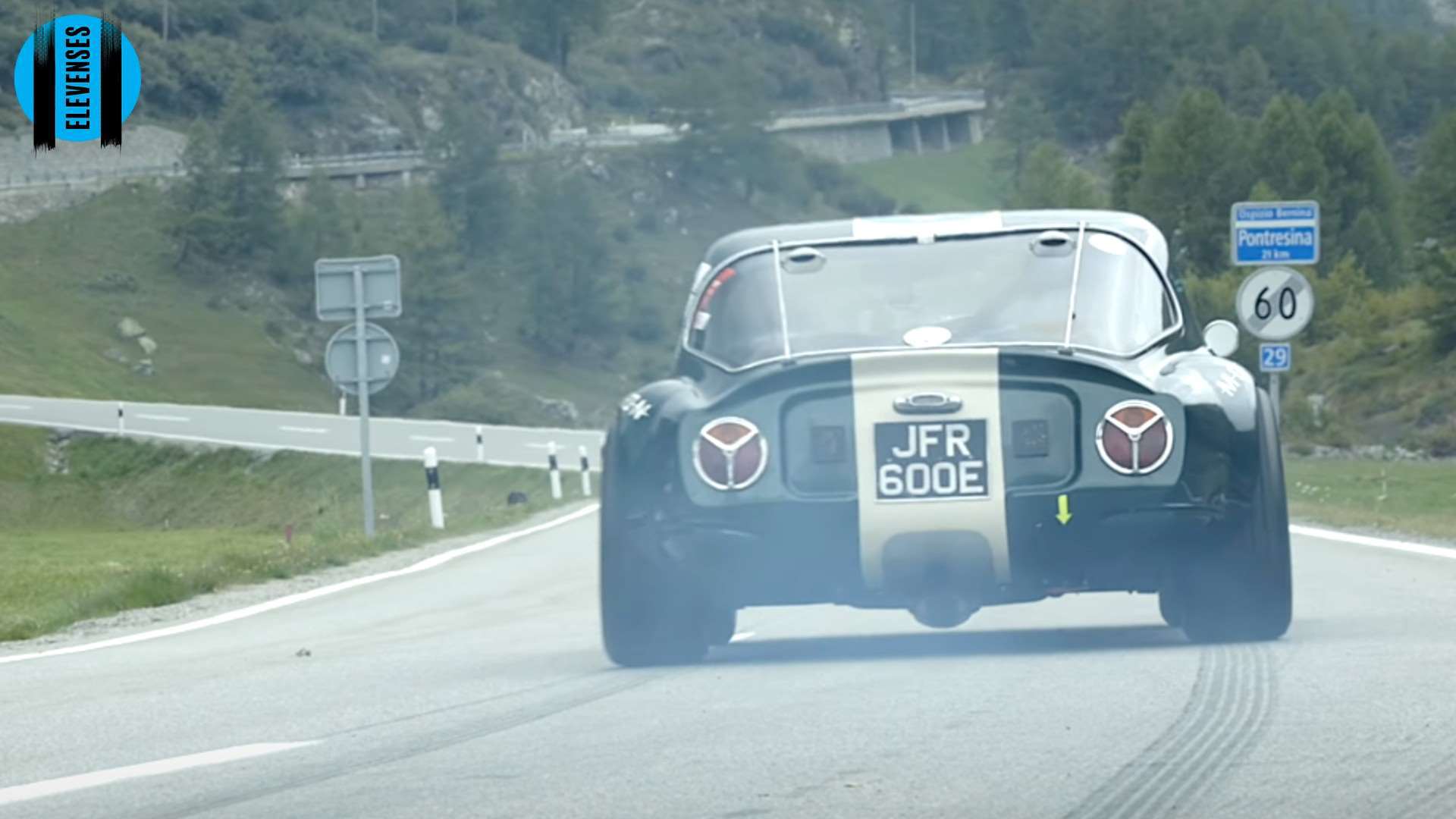 [Video] Heroic TVR mountain pass attack | GRR