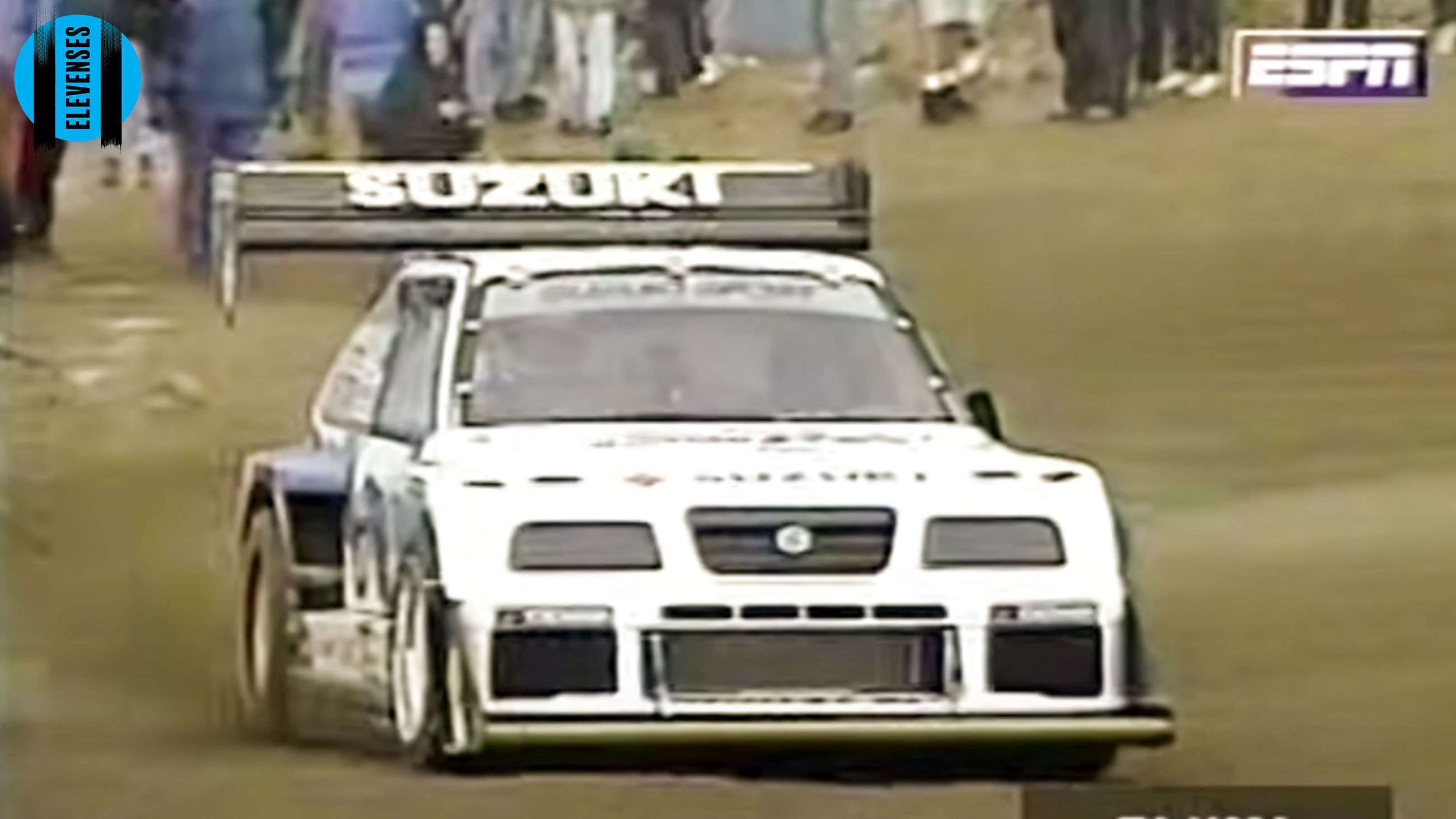 Video Rod Millen screams up Pikes Peak GRR