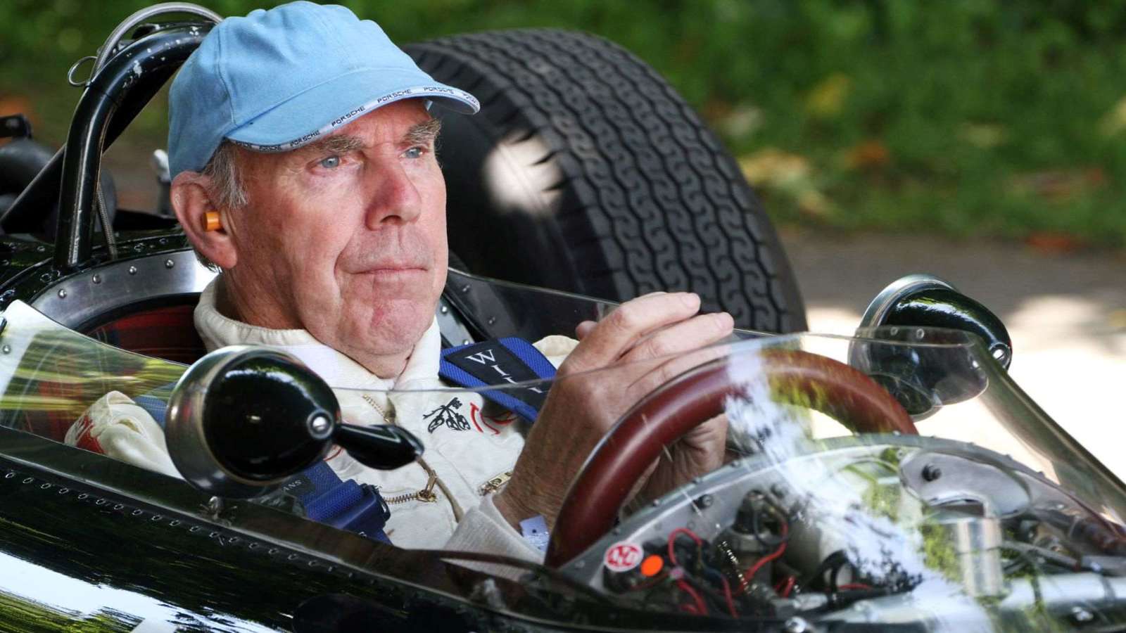 Racing at Revival with Richard Attwood | Thank Frankel it's Friday | GRR