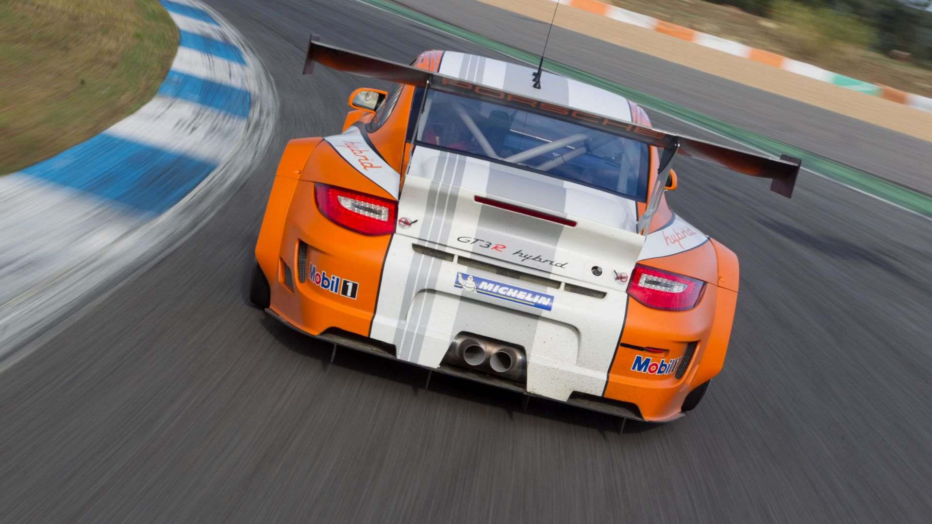 Driving the hybrid Porsche 911 | Thank Frankel it's Friday | GRR