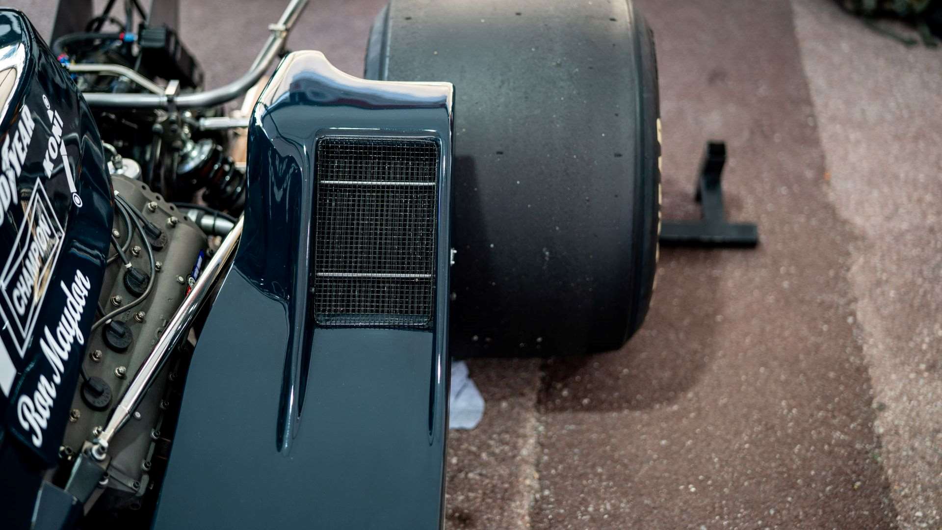 Lec Racing The LEC CRP1 is Goodwood’s local Formula 1 car | GRR