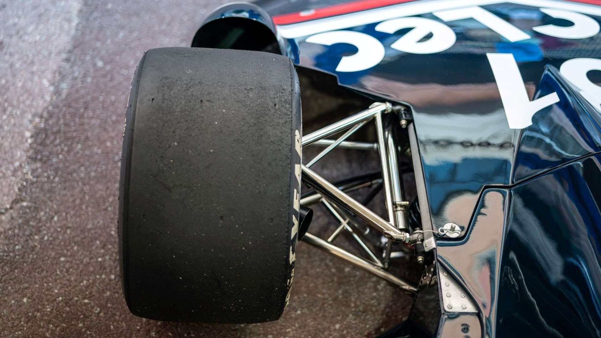 Lec Racing The LEC CRP1 is Goodwood’s local Formula 1 car | GRR