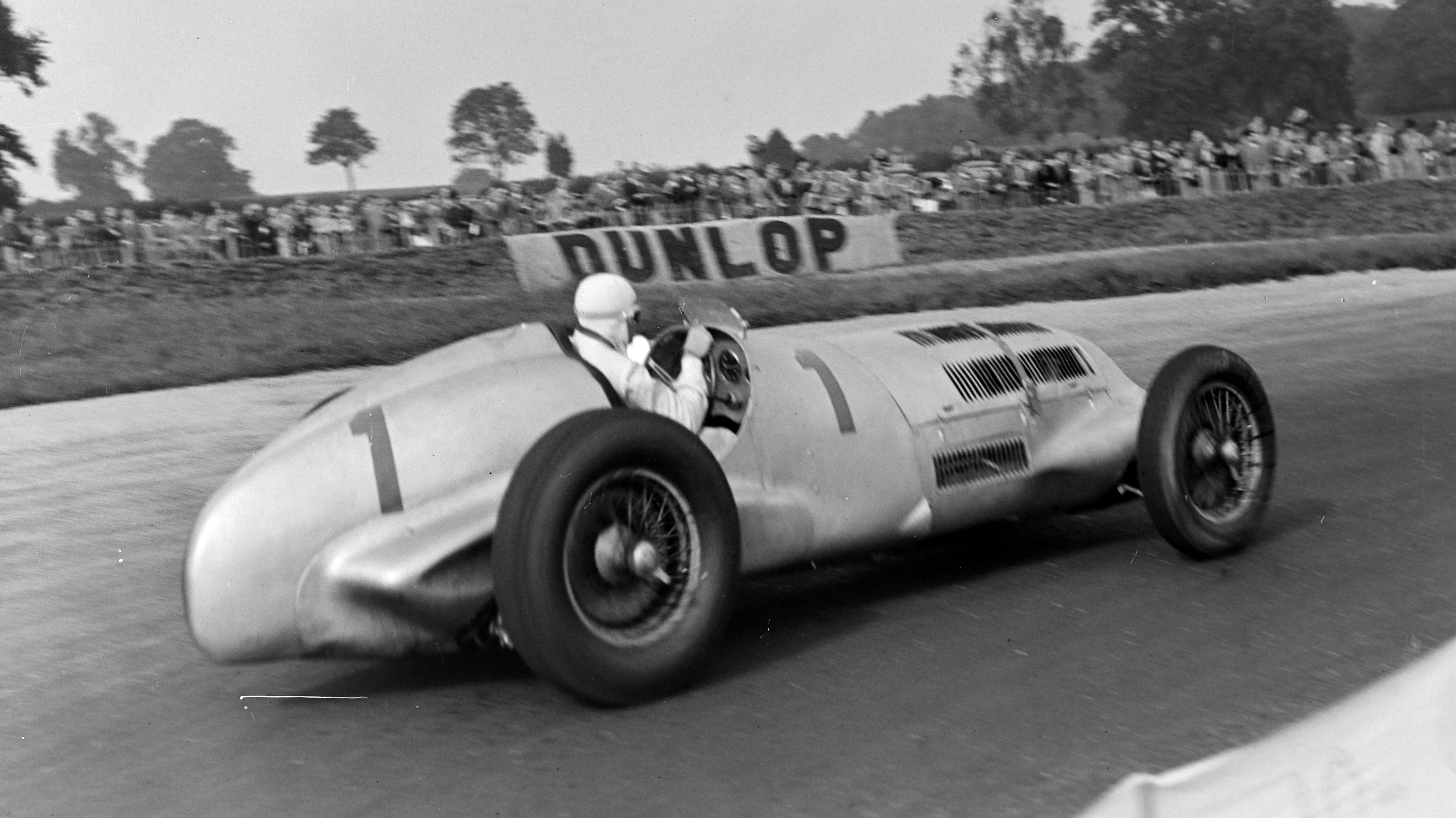 The ‘golden days’ of 1930s Grand Prix racing | GRR