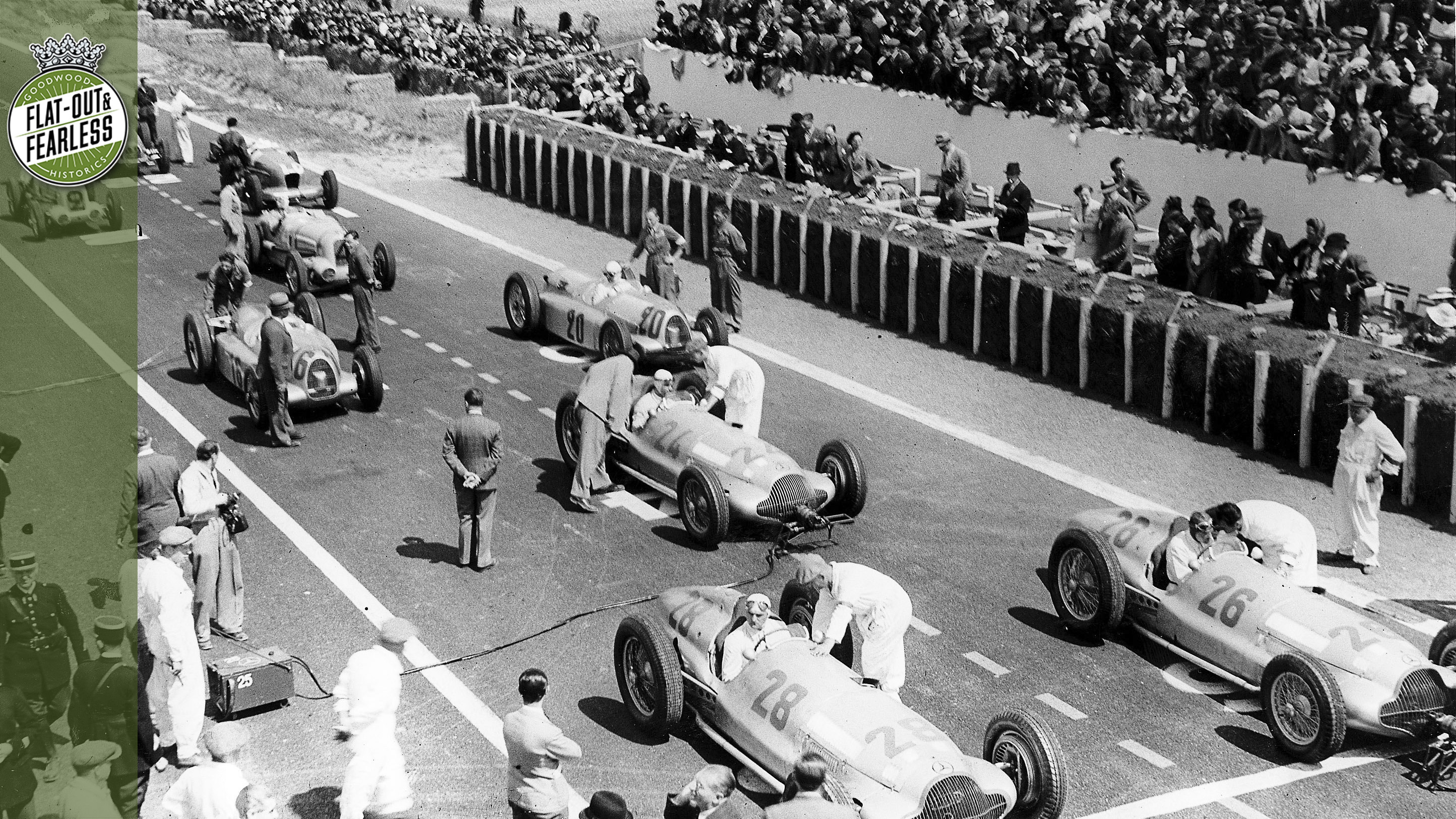 This race at AVUS was one of the most remarkable ever | GRR