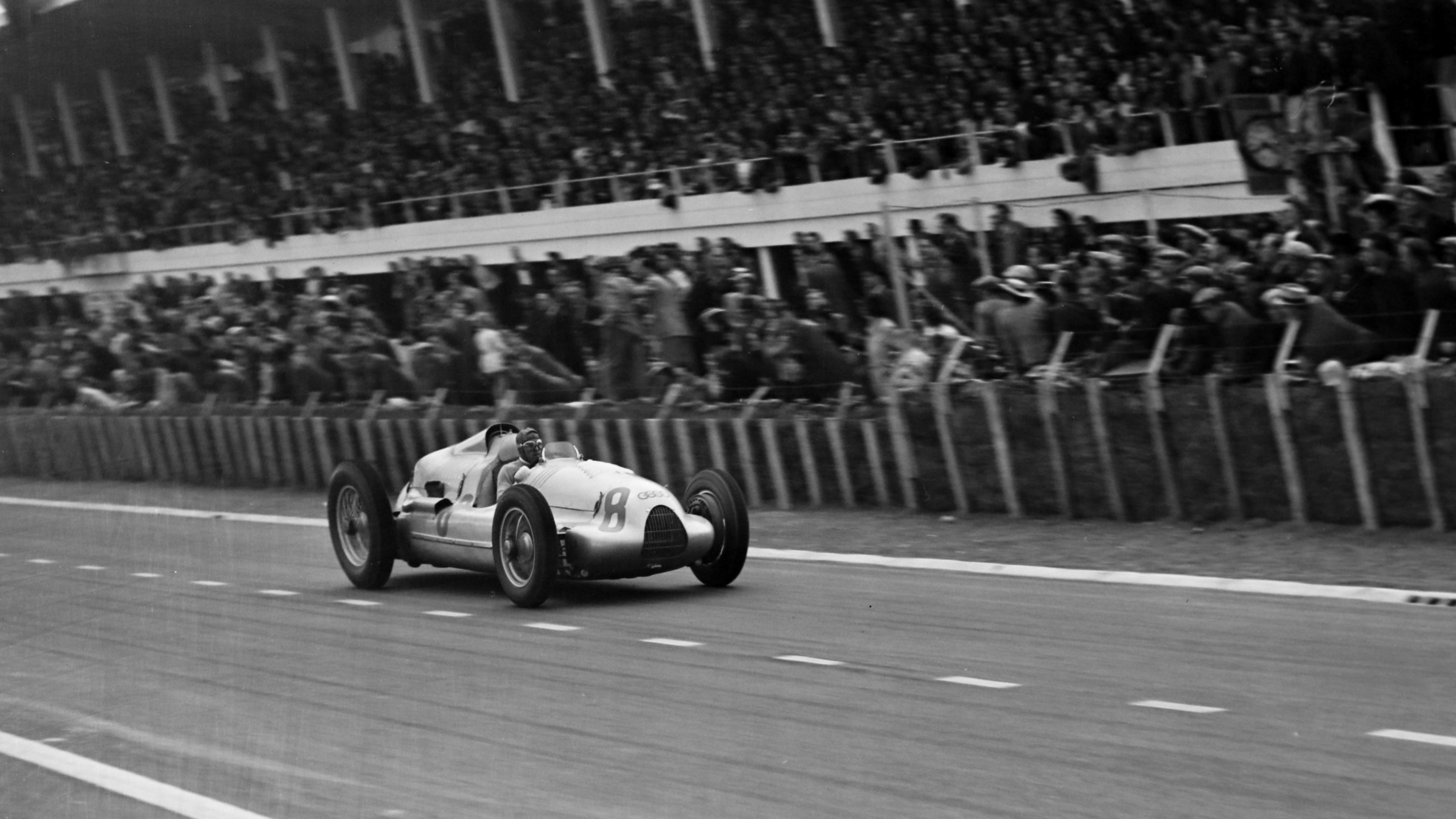 The ‘golden days’ of 1930s Grand Prix racing | GRR
