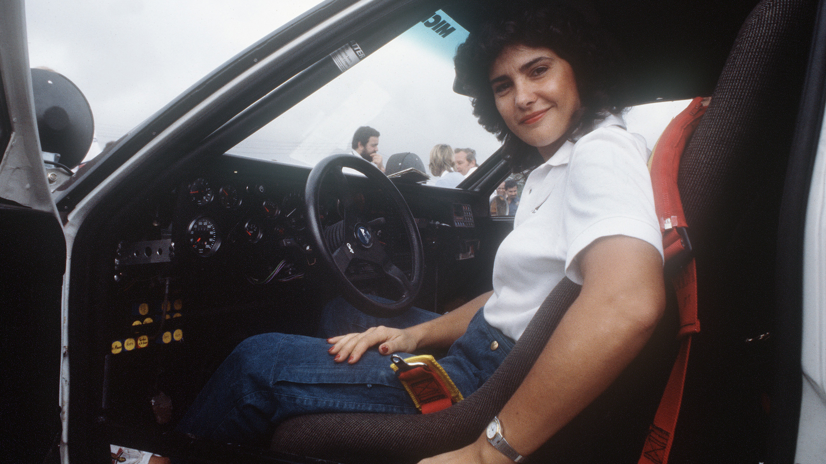 Michelle Reiser Racer Michèle Mouton’s landmark WRC title challenge | GRR