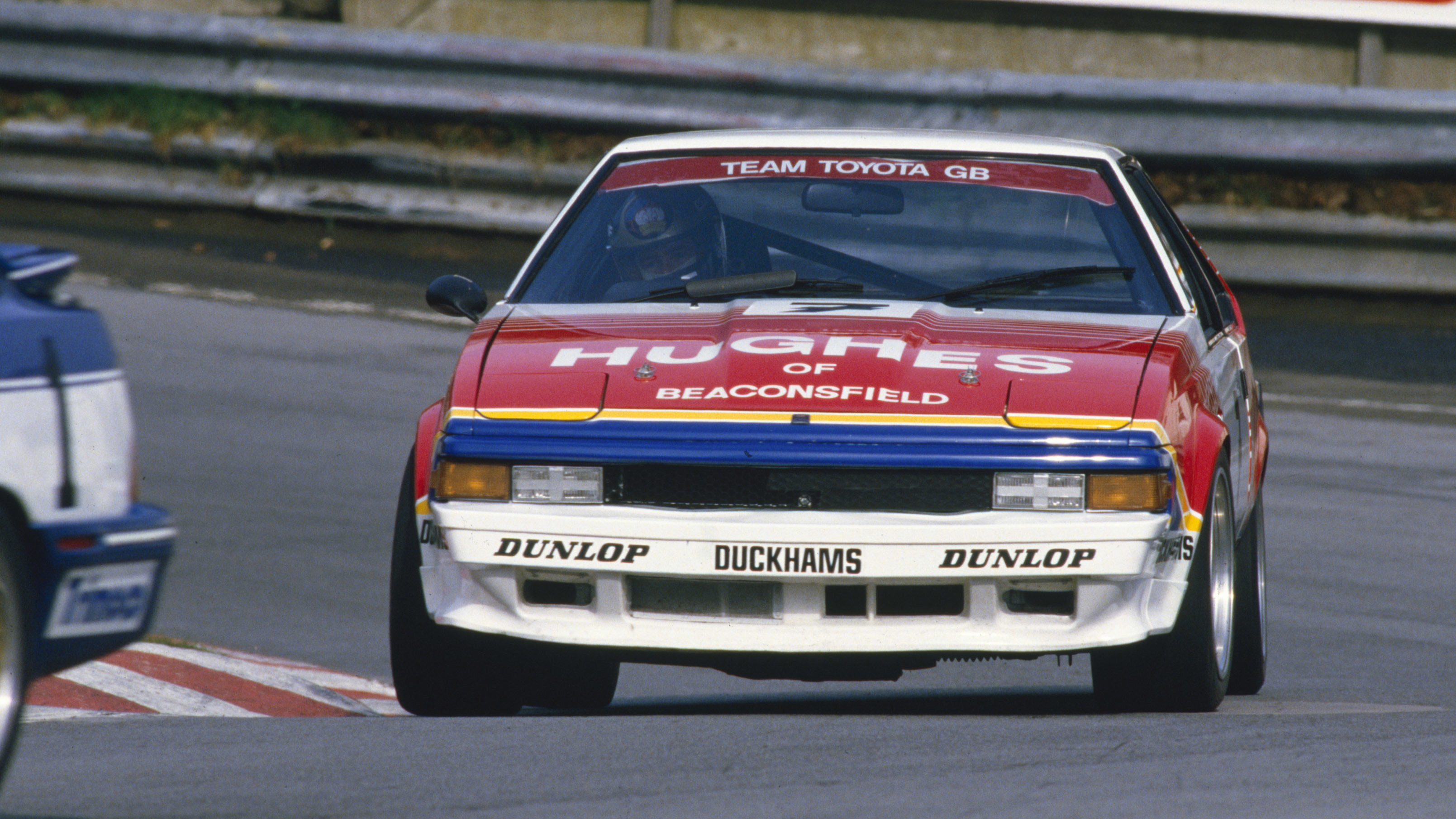 When Barry Sheene swapped two wheels for four | GRR