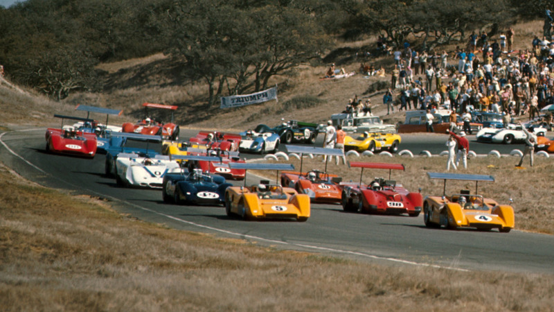 The magic of Can-Am and why we still love it | GRR