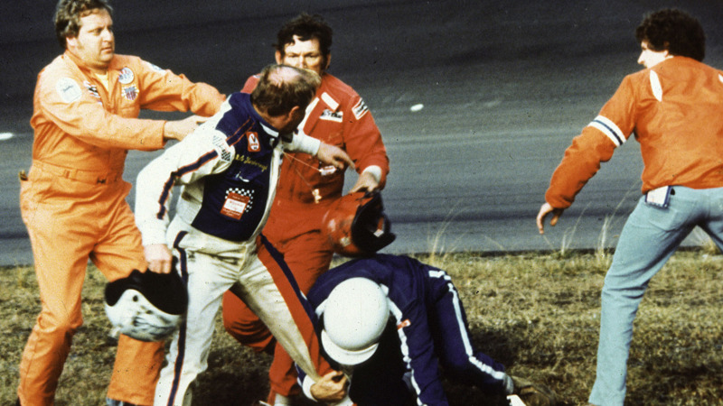 Daytona 500, 1979: The day NASCAR exploded