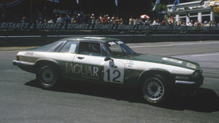 The TWR Jaguar XJ-S of Walkinshaw, Heyer and Percy proved Jaguar’s endurance credentials once more with victory at the 1984 Spa 24 Hours.