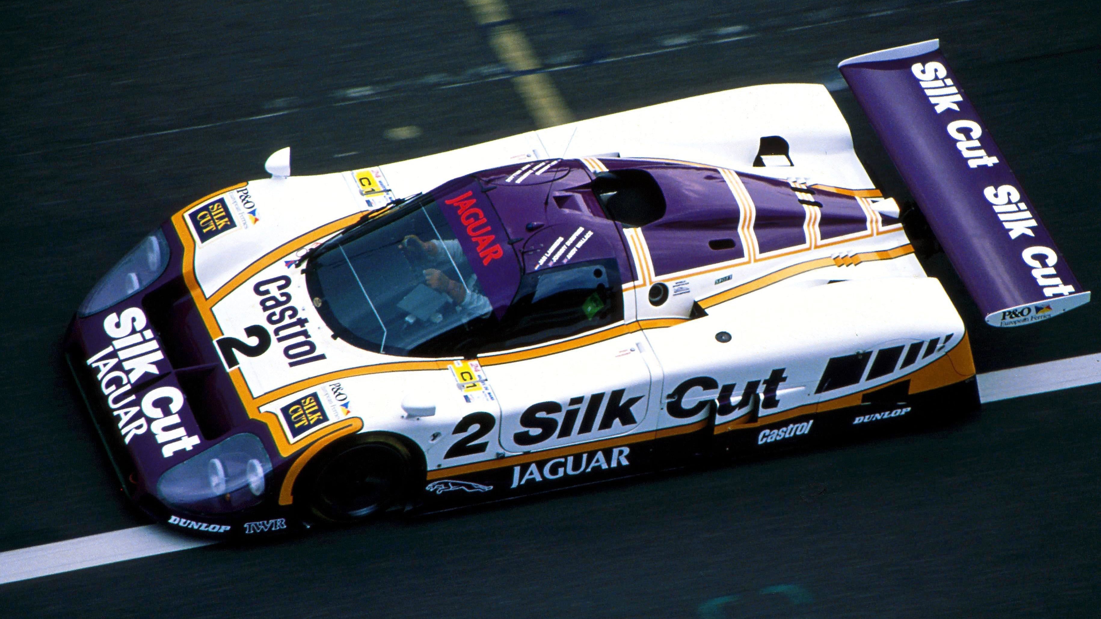 frankel xjr-9 1 getty.jpg