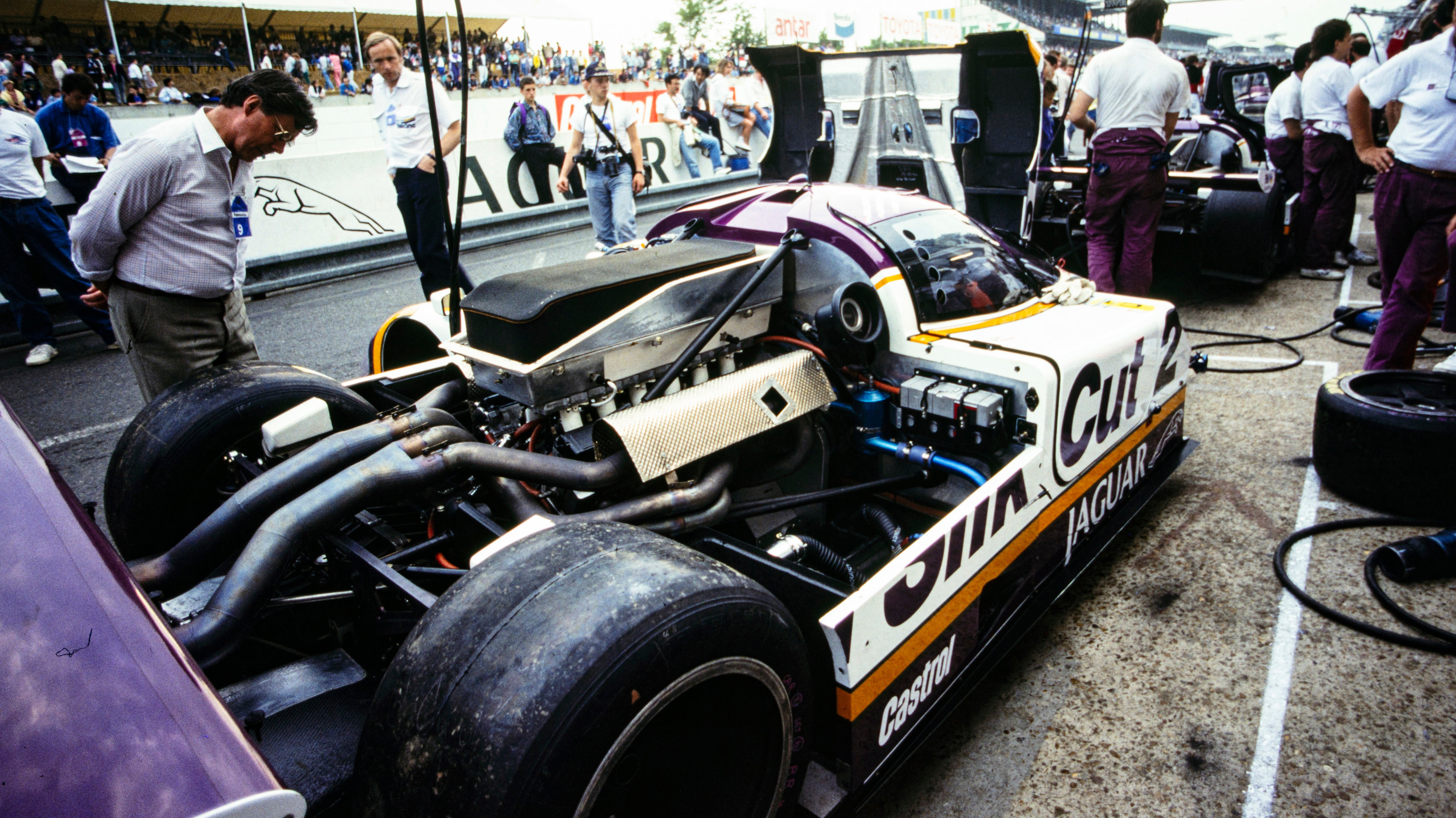 frankel xjr-9 3 getty.jpg