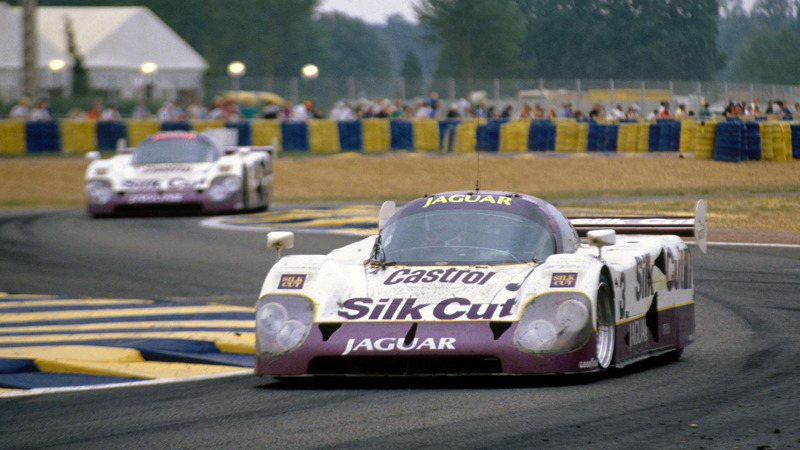 The 8 greatest Jaguar racing cars of all time