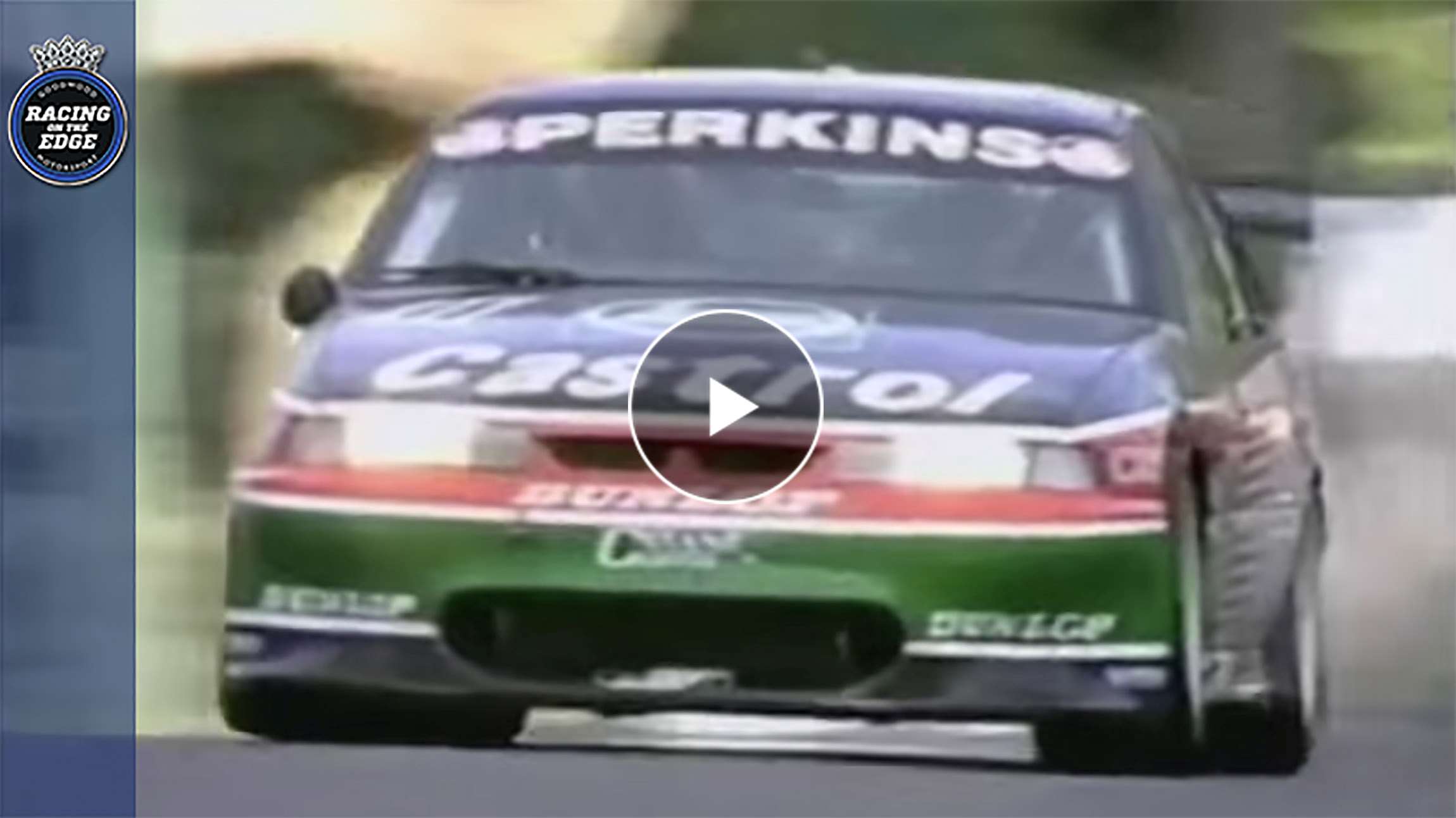 [Video] Thirty-two years ago, a TWR Jaguar broke the Bathurst Aussie ...