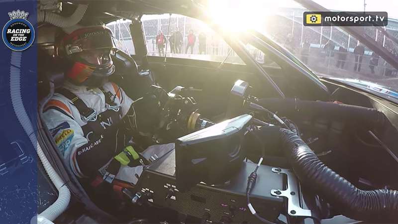[Video] Super GT cars are hard to drive – even for F1 stars