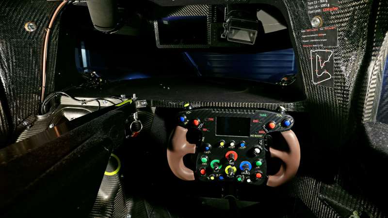 [Gallery] The Audi R18 in detail is basically modern art