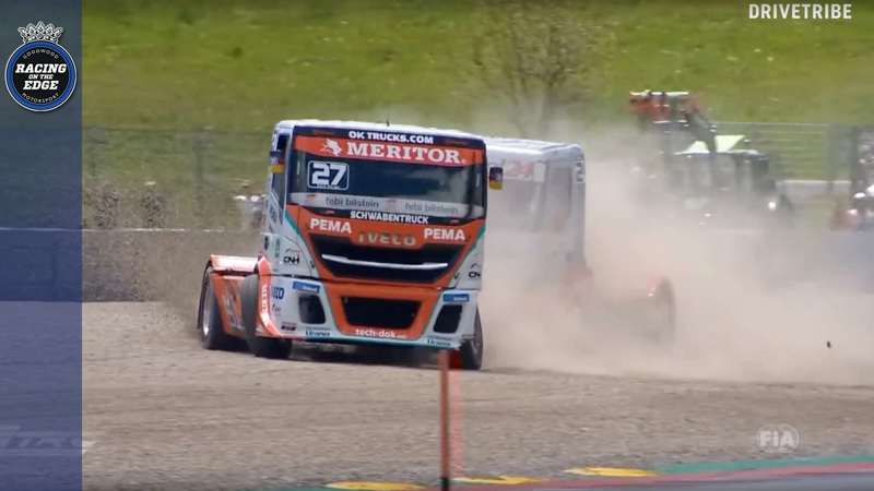 [Video] Is this the most absurd form of motorsport?