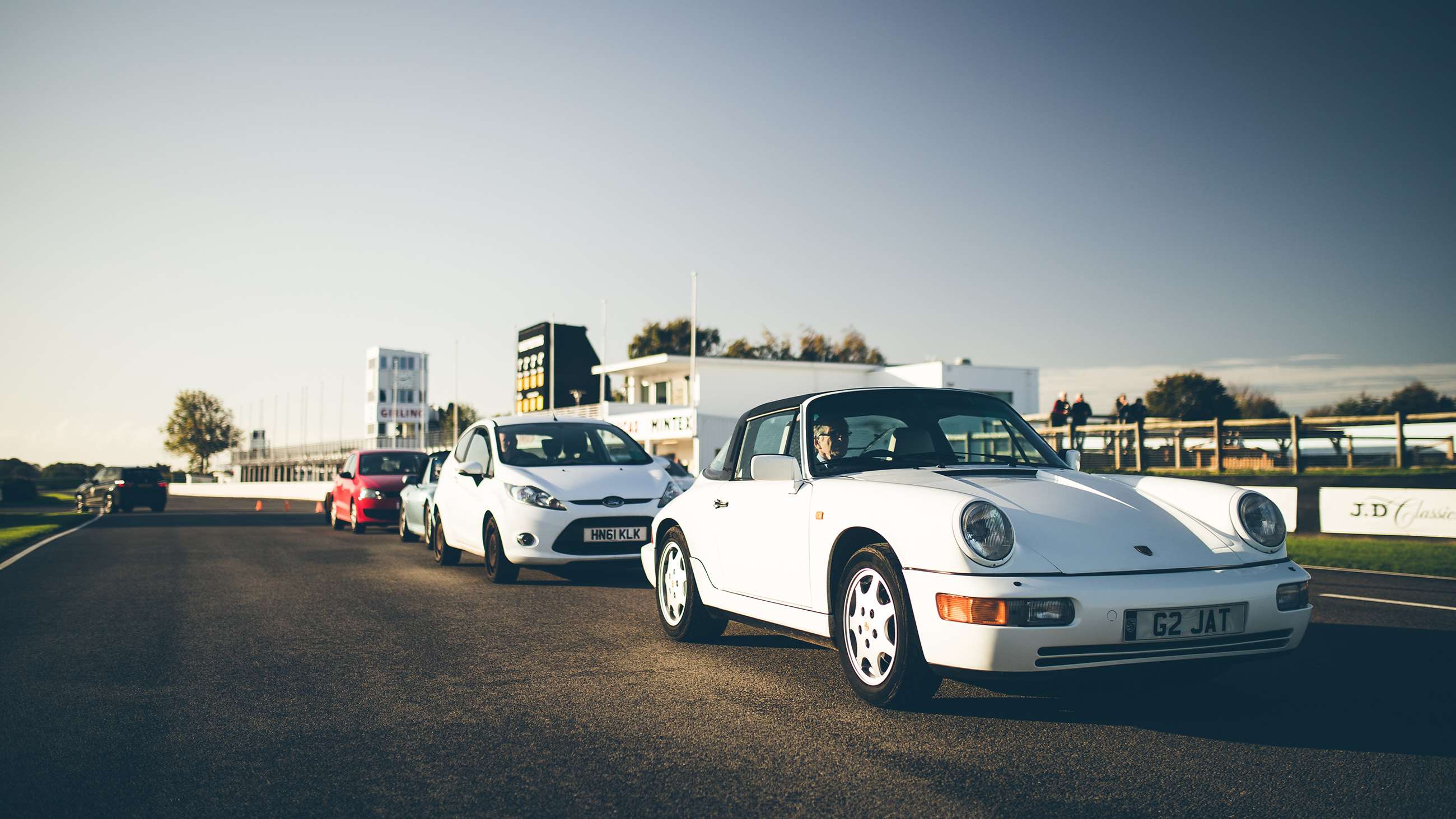 Goodwood Road Racing Club Events