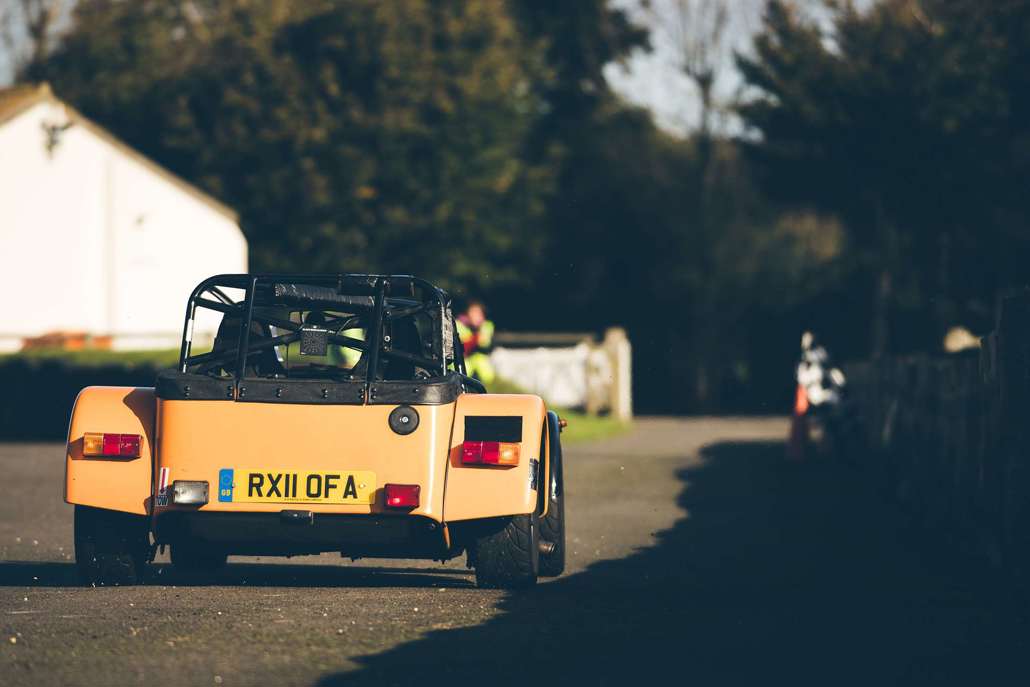 [Gallery] GRRC autosolo – grassroots motorsport at Goodwood