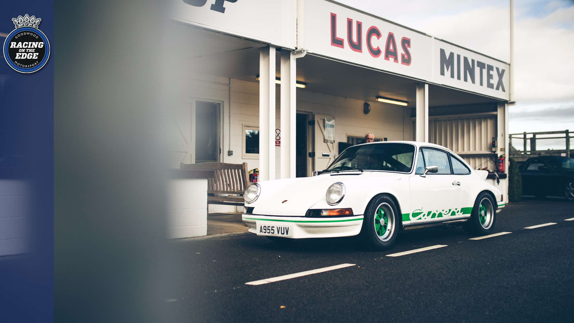 Gallery Track Prepped Weapons Battling Goodwood